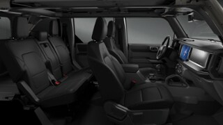 2026 Ford Bronco® Internal Image 1